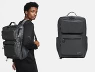 Nike Storm-FIT ADV Utility Speed Training Backpack (Image via Nike website)